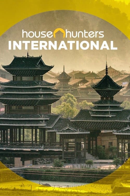 Poster von House Hunters