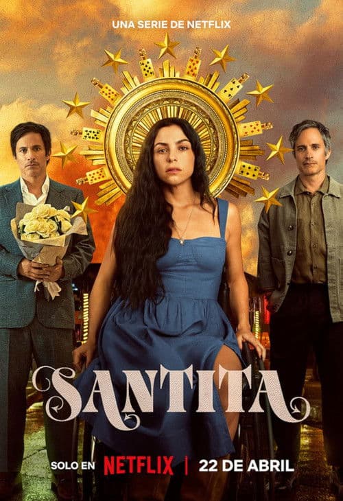 Poster von Santita