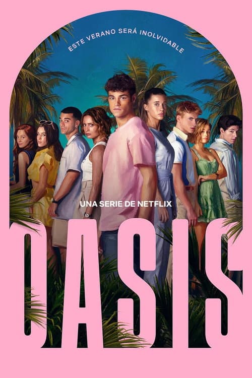 Poster von Oasis