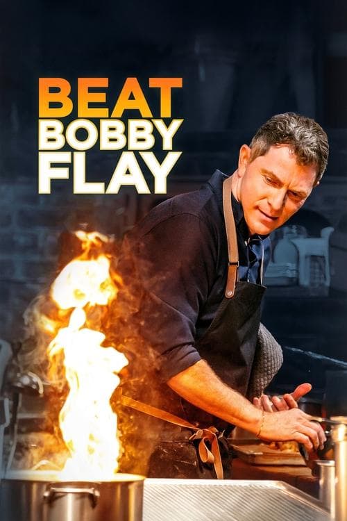 Poster von Wer schlägt Bobby Flay?