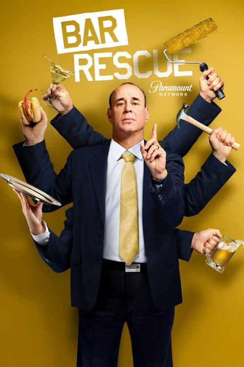 Poster von Bar Rescue