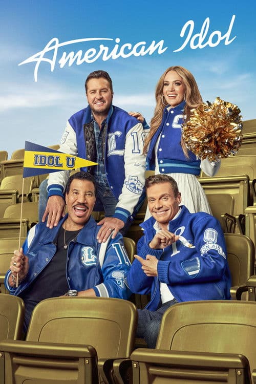 Poster von American Idol