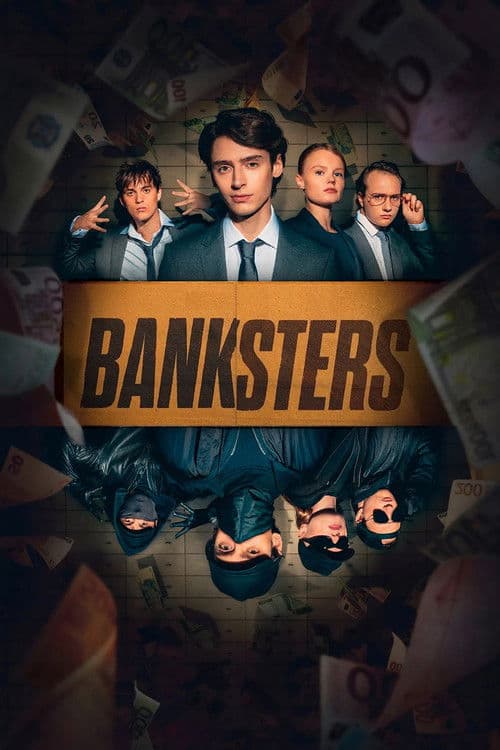 Poster von Banksters