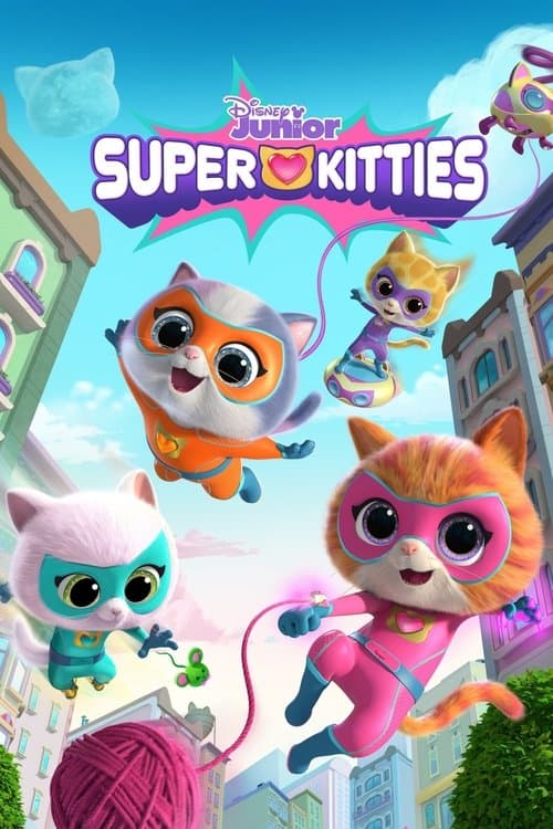 Poster von SuperKitties