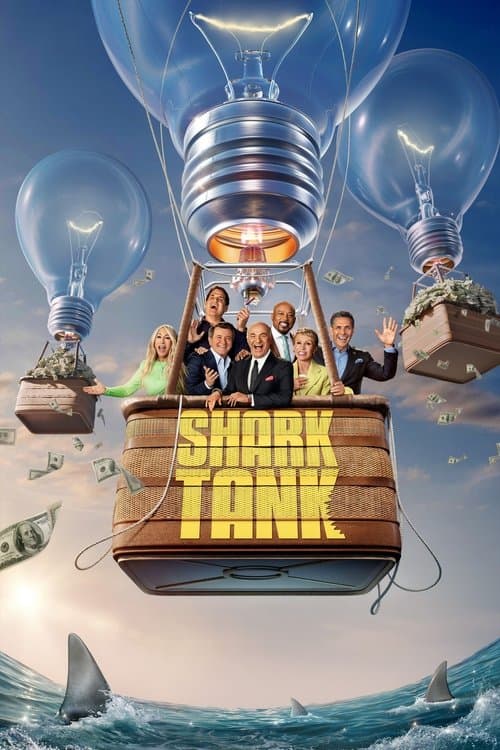 Poster von Shark Tank