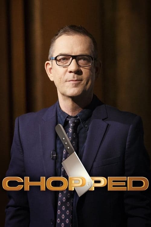Poster von Chopped