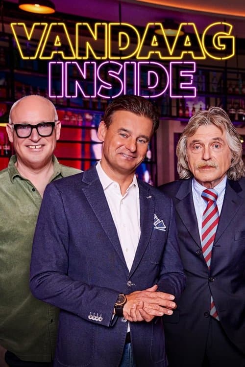 Poster von Vandaag Inside