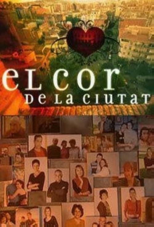 Poster von El cor de la ciutat