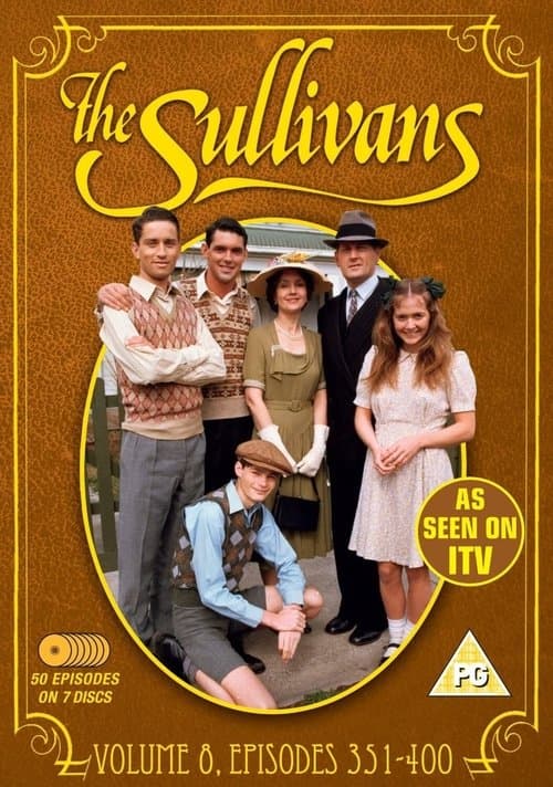 Poster von Die Sullivans