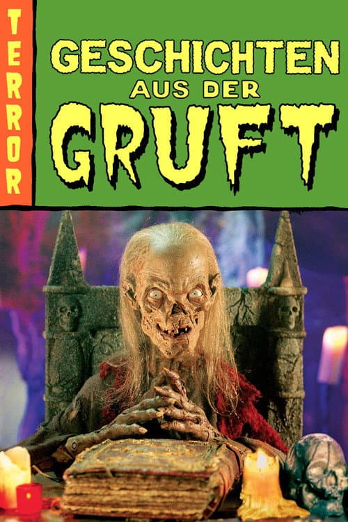 Poster von Geschichten aus der Gruft