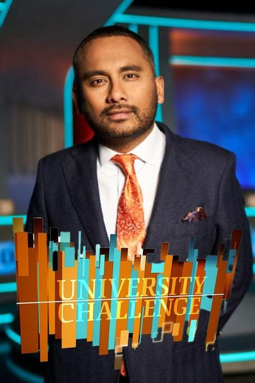 Poster von University Challenge