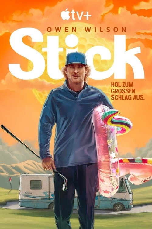 Poster von Stick