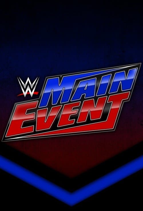 Poster von WWE Main Event
