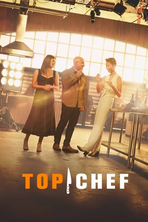 Poster von Top Chef