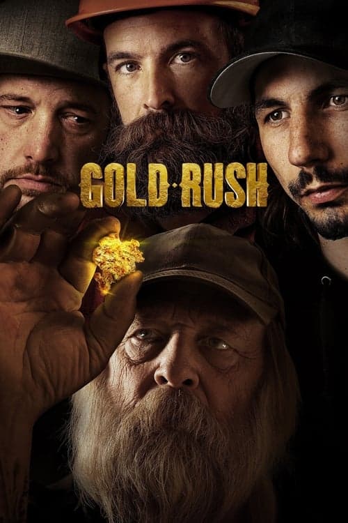 Poster von Die Schatzsucher - Goldrausch in Alaska