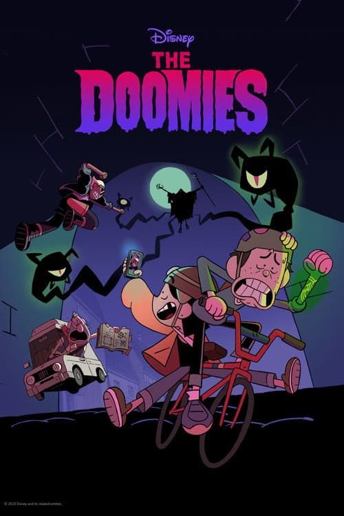 Poster von The Doomies