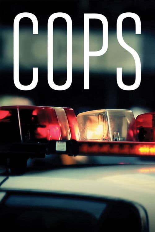 Poster von Cops