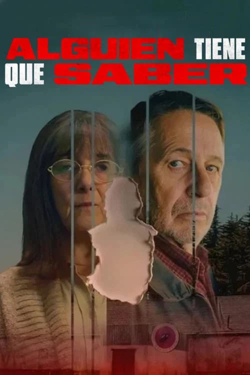 Poster von Alguien tiene que saber