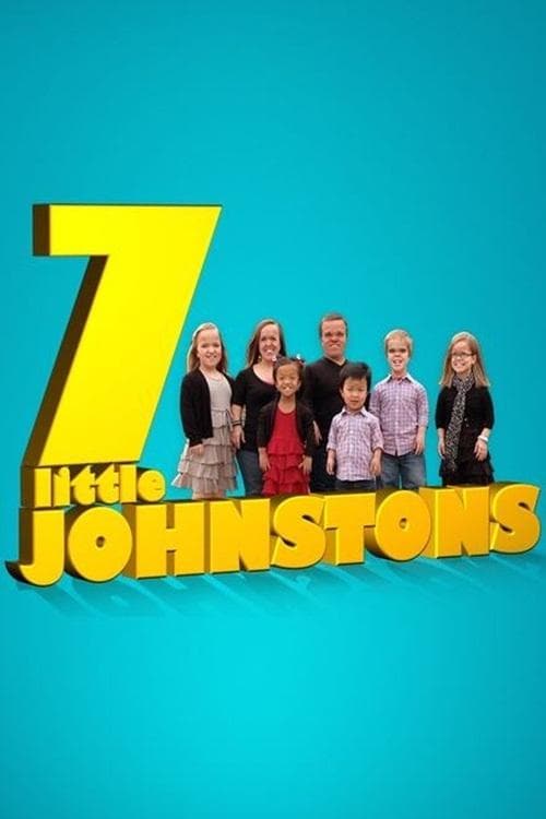 Poster von 7 Little Johnstons