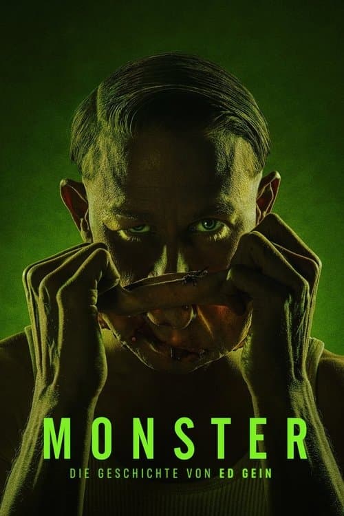 Poster von Monster: Die Geschichte von Ed Gein