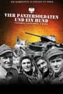 Vier Panzersoldaten und ein Hund