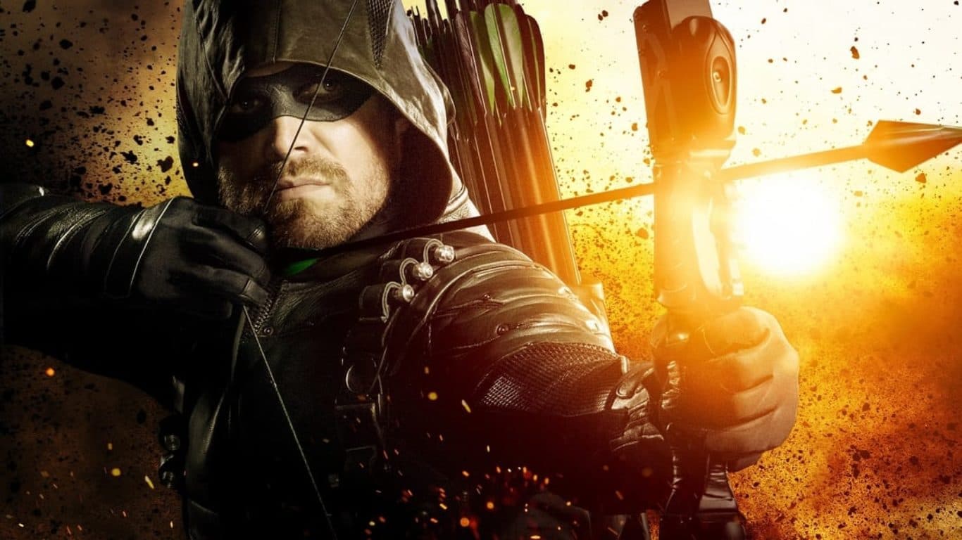 Arrow Schauspieler David Ramsey spricht über die Entwicklung von John Diggle