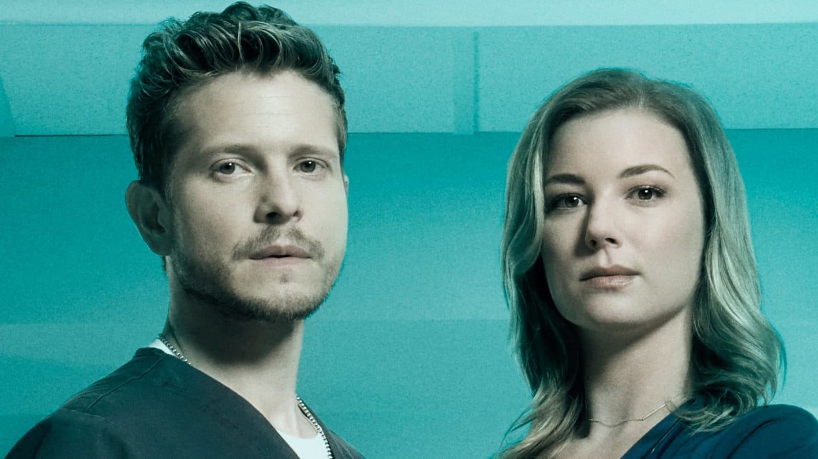 Emily VanCamp wird nicht Atlanta Medical Staffel 5 zu sehen sein