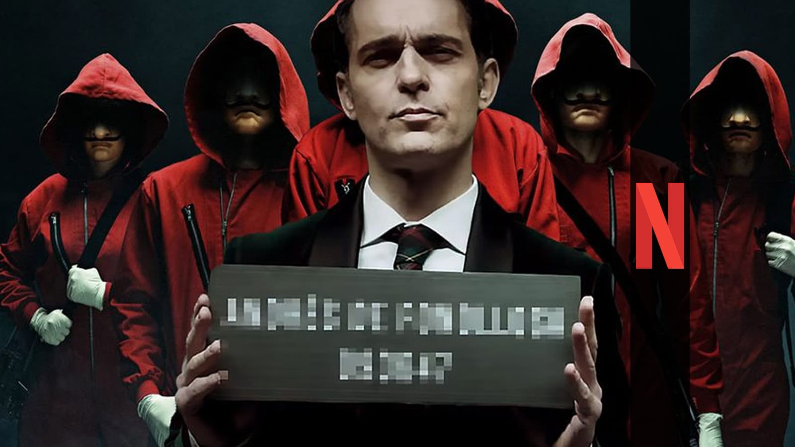 „Berlin“: Haus des Geldes Spin-Off Serie – Netflix Start, Handlung und mehr