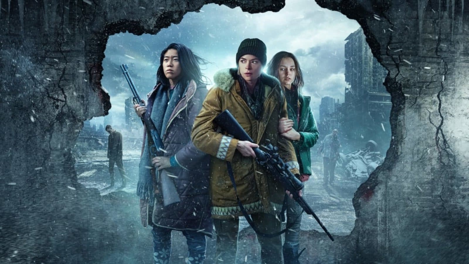 Black Summer Staffel 3: Netflix Start, Trailer, Handlung, Besetzung