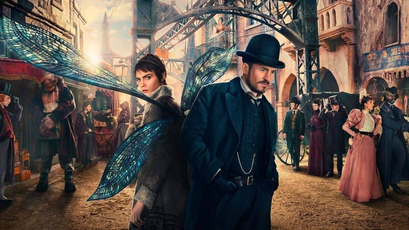 Carnival Row Staffel 2: Erscheinungsdatum, Besetzung und Updates