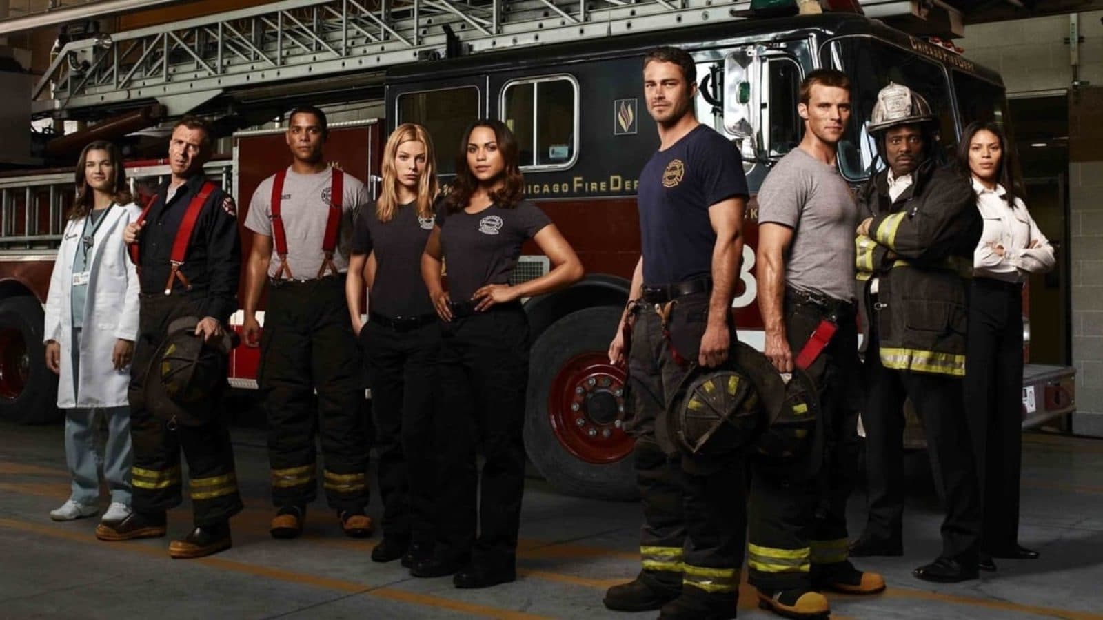Chicago Fire Staffel 5: Netflix Erscheinungsdatum?