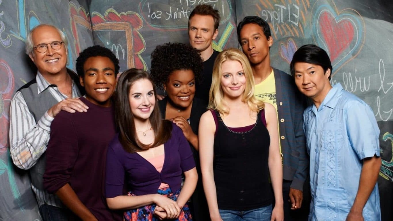 Community Film: Dan Harmon spricht über die Möglichkeit einer Fortsetzung