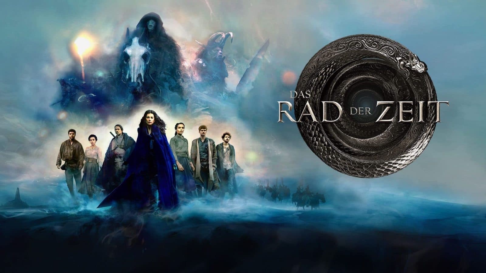 „Das Rad der Zeit“: Wer und was ist der wiedergeborene Drache?