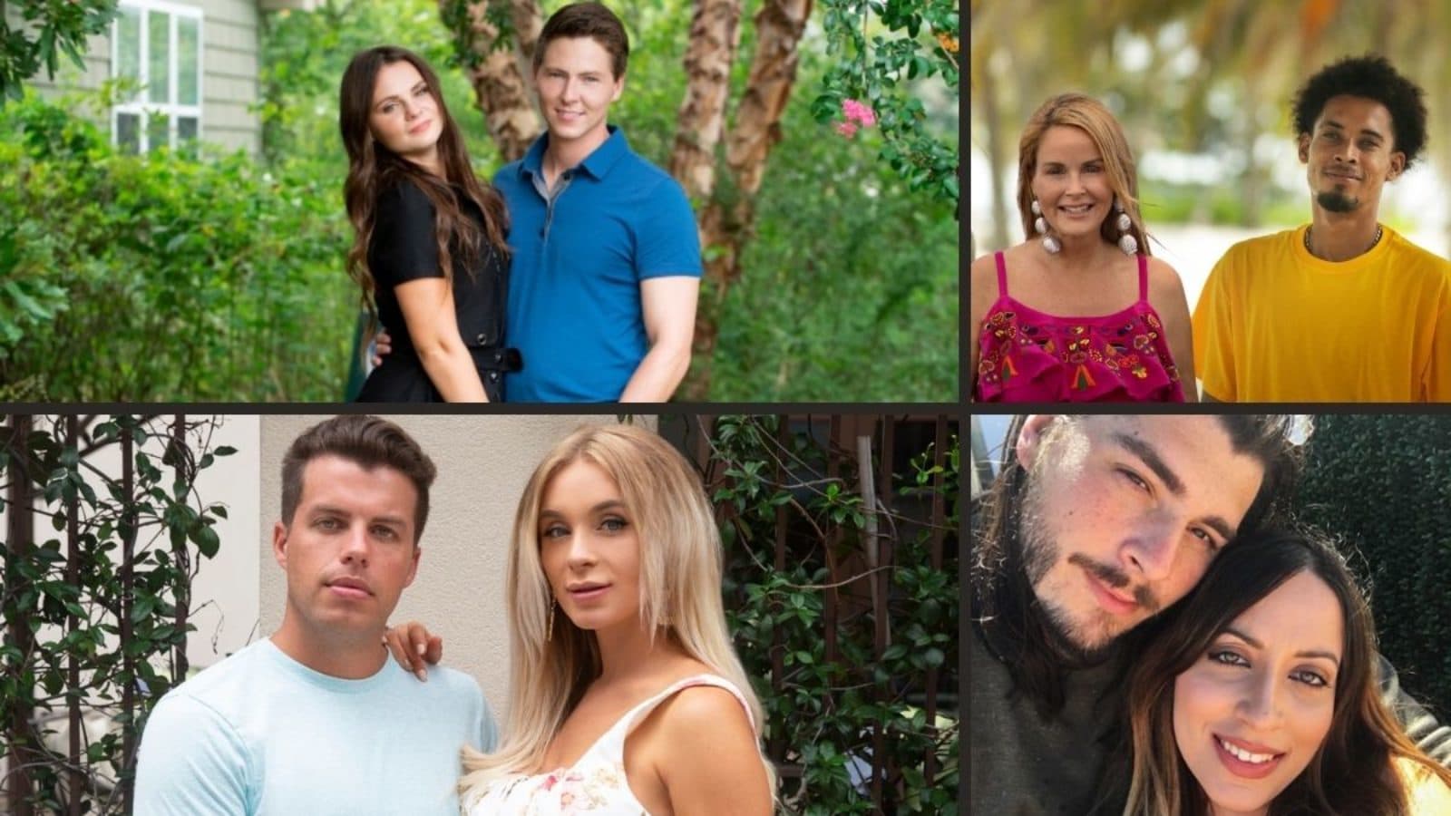 Dating ohne Grenzen Staffel 8 – Erscheinungsdatum und Paare von 90 Day Fiance Staffel 8