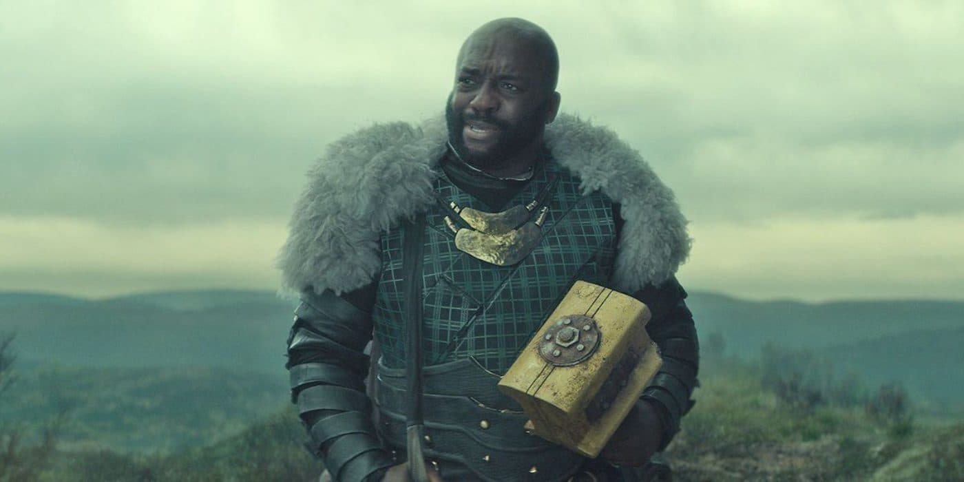 DeObia Oparei: Loki Star hat beste Reaktion auf prahlerisches Loki Charakter Poster