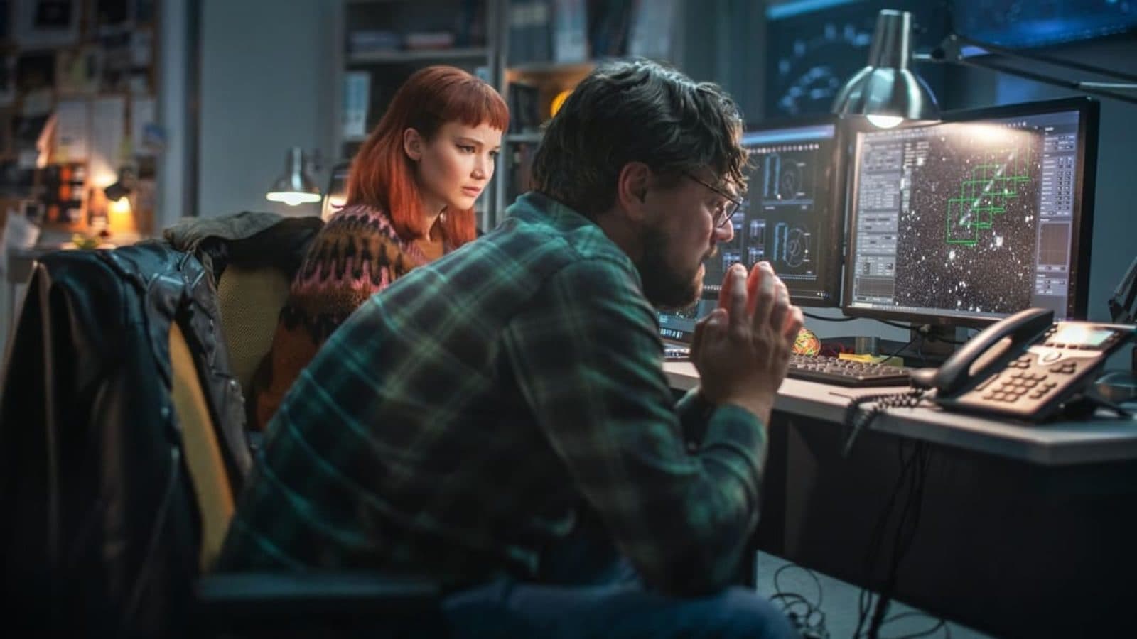 Das Ende von „Don’t Look Up“ erklärt