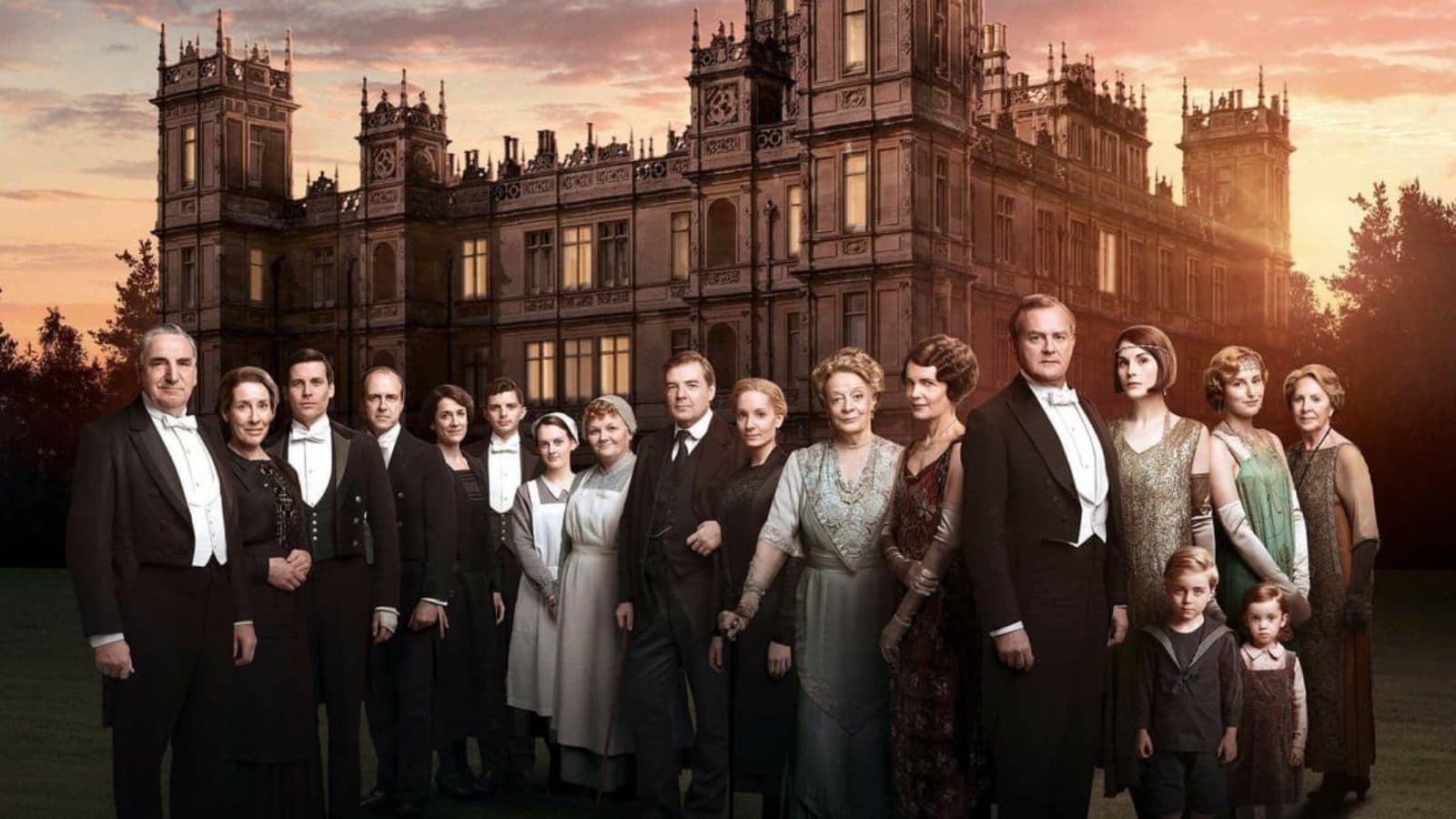 Downton Abbey Staffel 7: Downton Abbey kommt zurück!