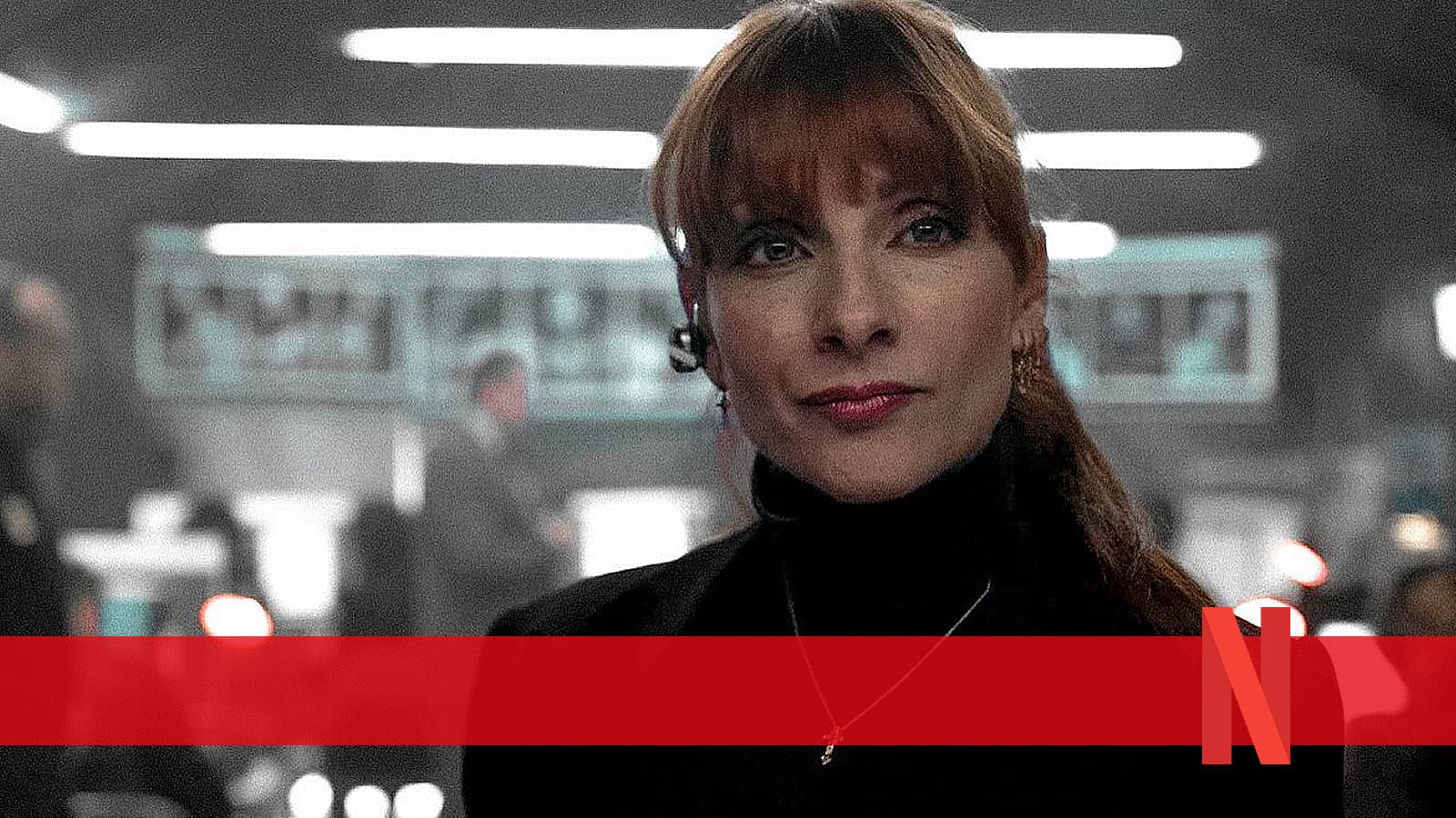 Wer ist Alicia Sierra aus „Haus des Geldes“? Alles was du wissen musst