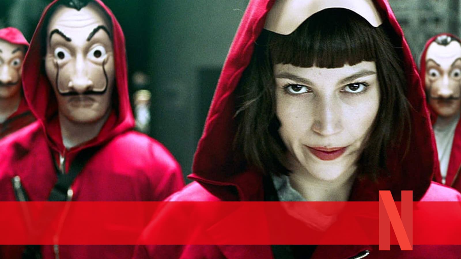 Netflix hat soeben eine Spinoff-Serie für eines seiner beliebtesten Originale angekündigt