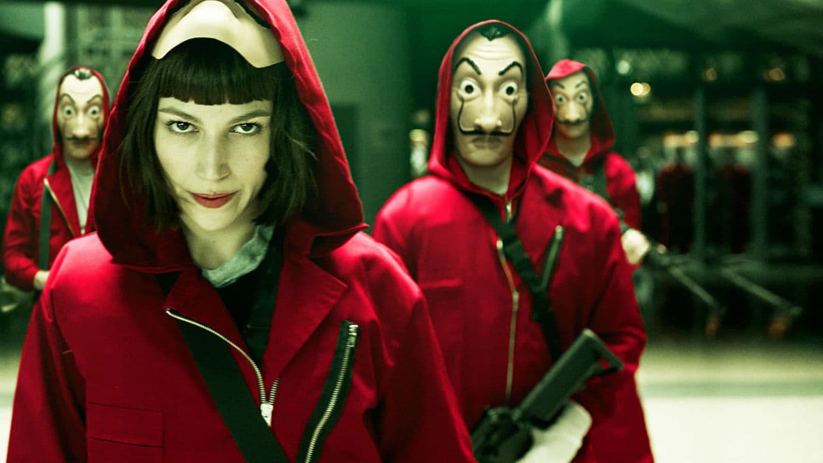 Haus des Geldes Staffel 5 Teil 2: Lebt Tokio doch noch?