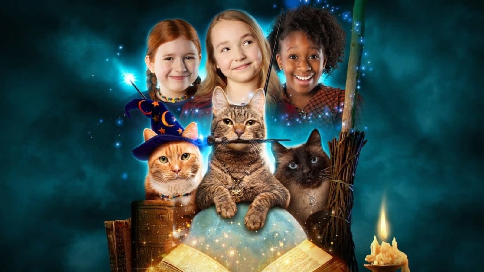 Hexen und Katzen Staffel 2: Netflix Start und Handlung