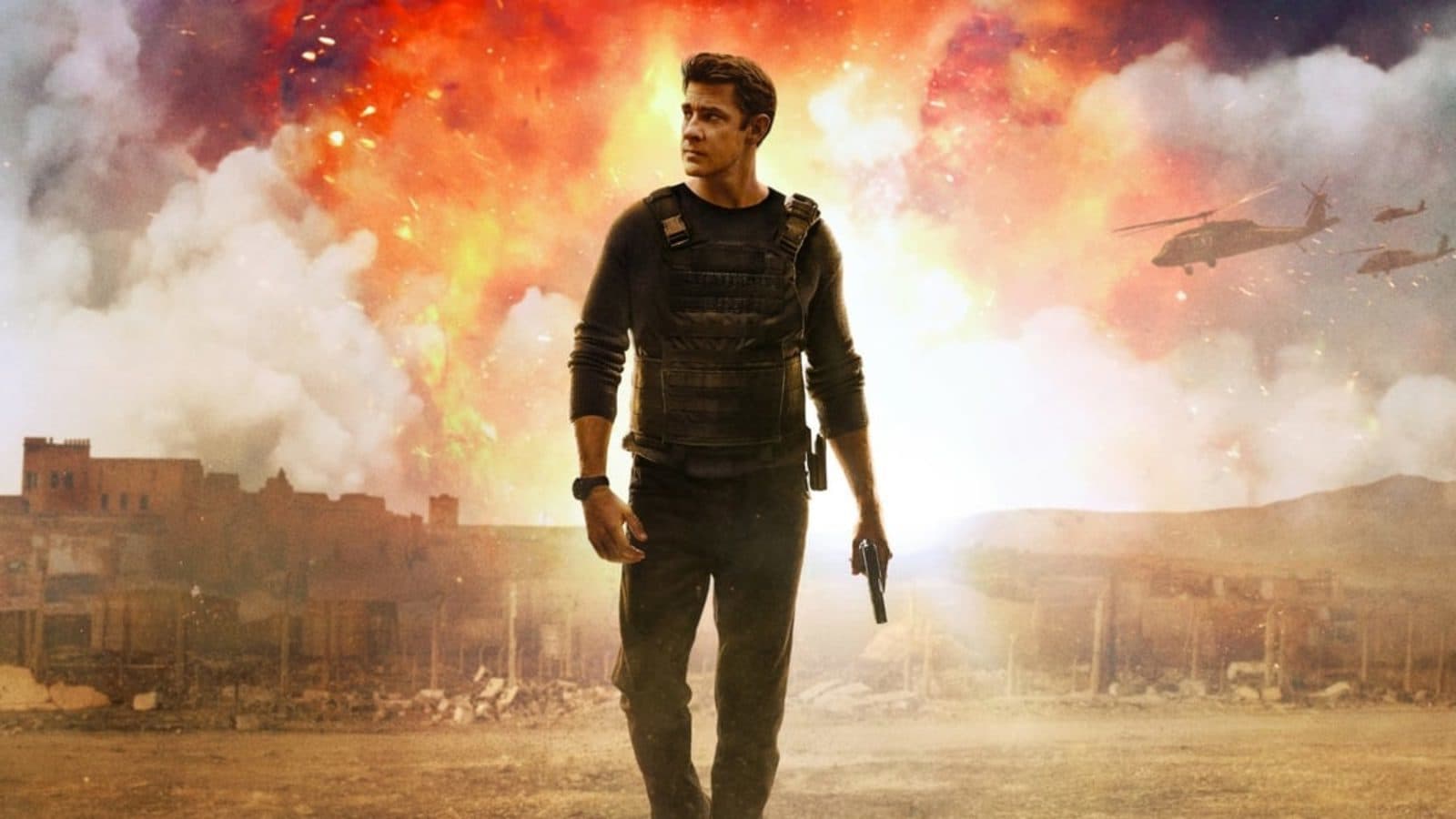 Jack Ryan Staffel 3: Prime Start, Handlung, Trailer und mehr