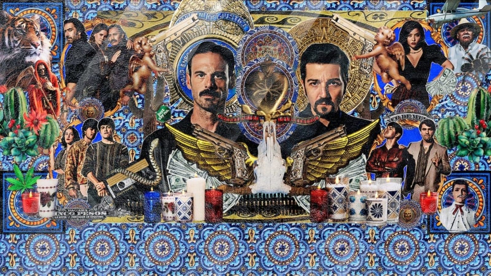 Narcos: Mexico Staffel 3: Netflix Start, Trailer, Handlung und mehr