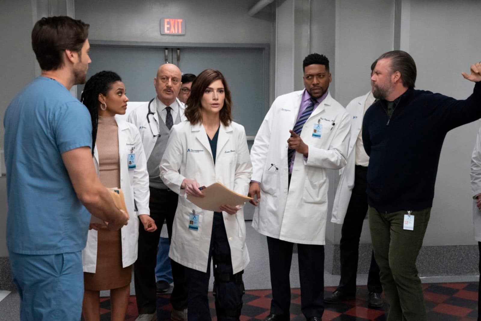 New Amsterdam Staffel 4: Was geschah mit den Ärzten in Staffel 3?