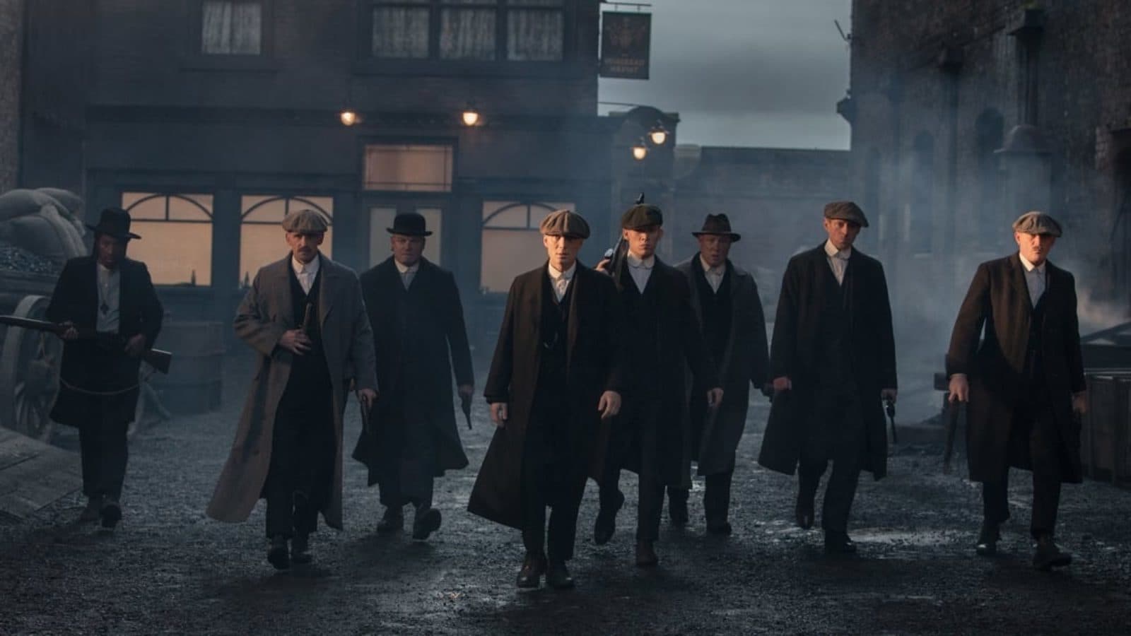 Peaky Blinders Staffel 6: Erscheinungsdatum, Besetzung, Handlung, Trailer