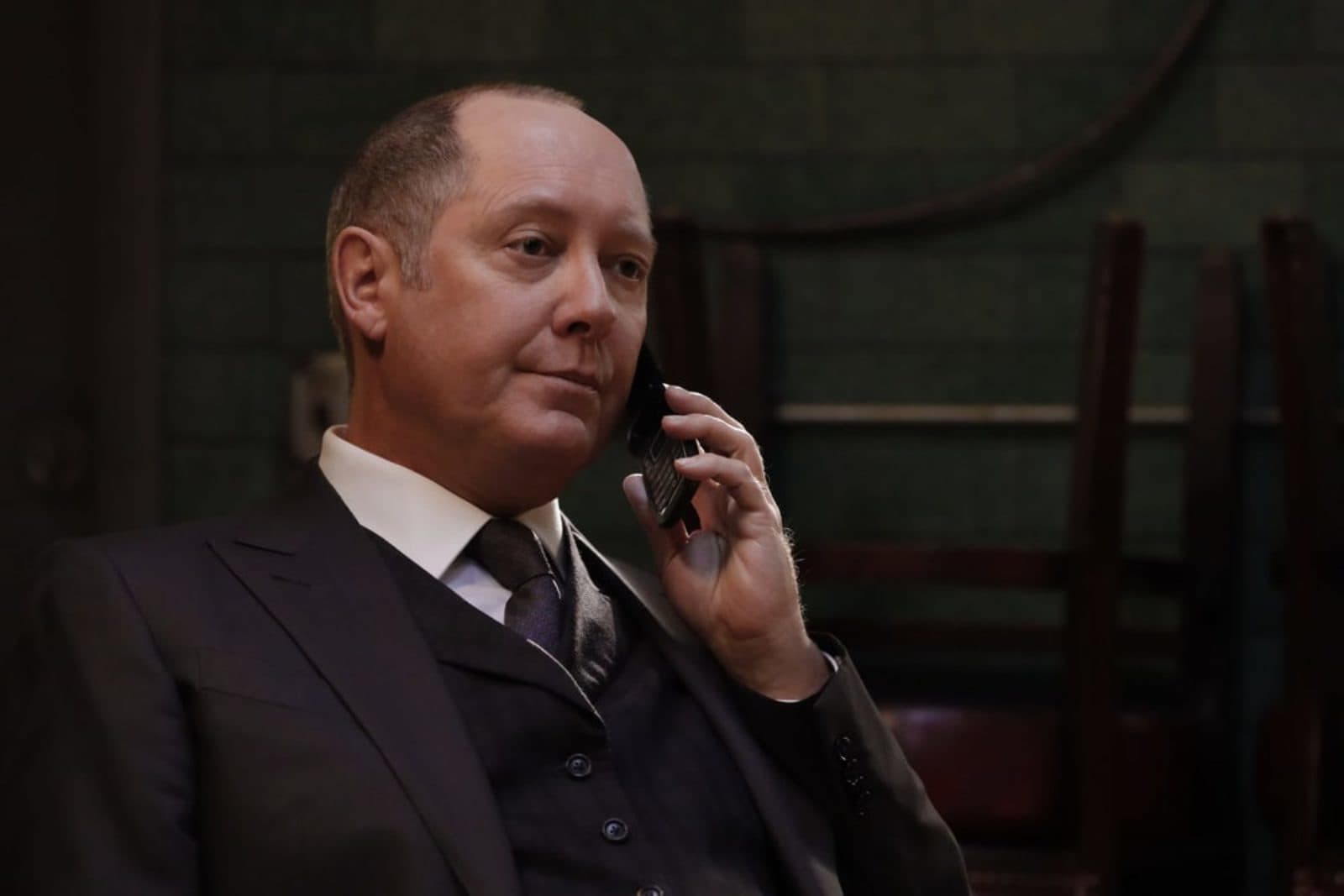 7 Serien wie The Blacklist die du sehen kannst während du auf Staffel 9 wartest