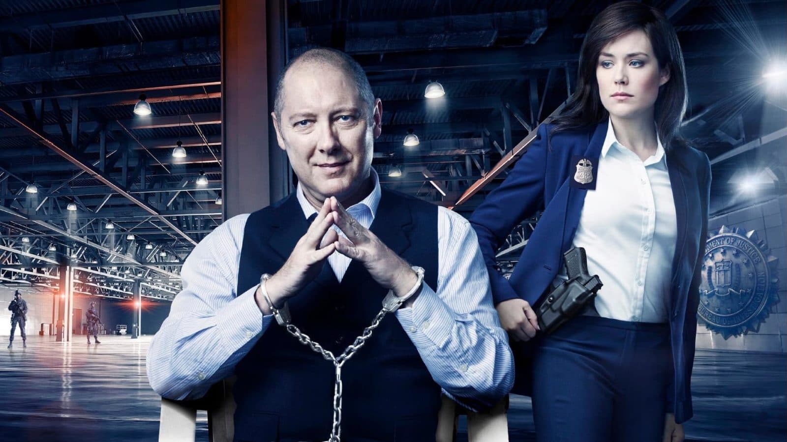 7 Serien wie The Blacklist zum Anschauen während du auf Staffel 9 wartest