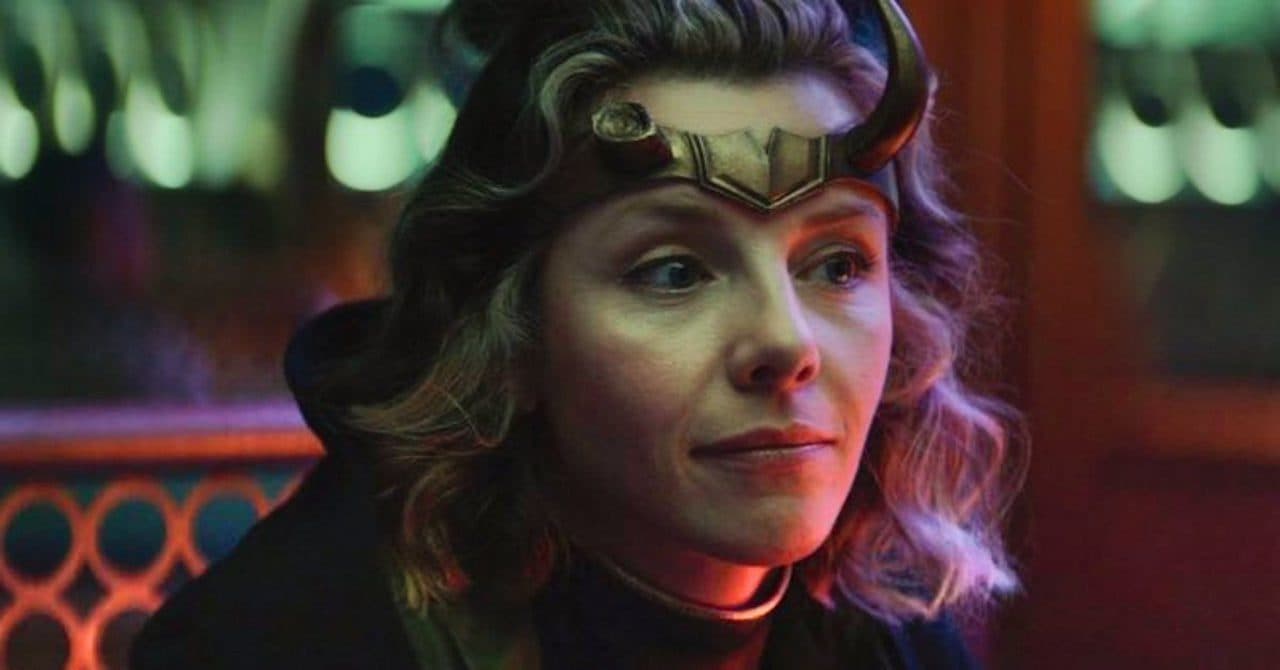 Sophia Di Martino aus Loki erklärt warum Sylvie es bereuen wird den Direktor getötet zu haben