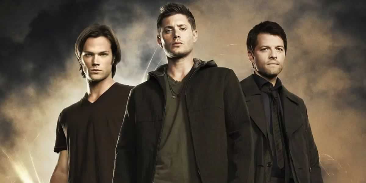 Supernatural Star Misha Collins bestätigt dass Castiel schwul ist