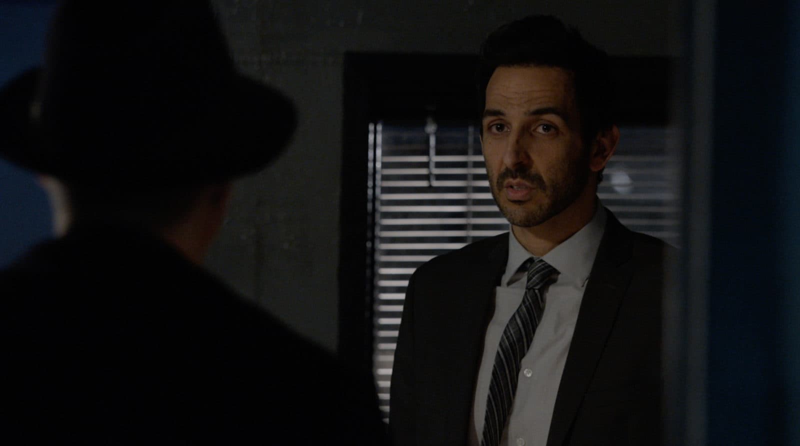 The Blacklist Aram: 10 Dinge die man über Aram Mojtabai wissen sollte